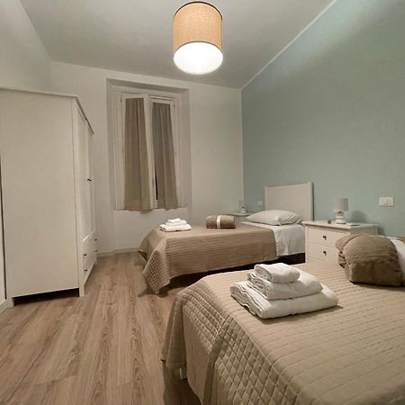 Le Stanze Di Max Bed & Breakfast Termoli Luaran gambar