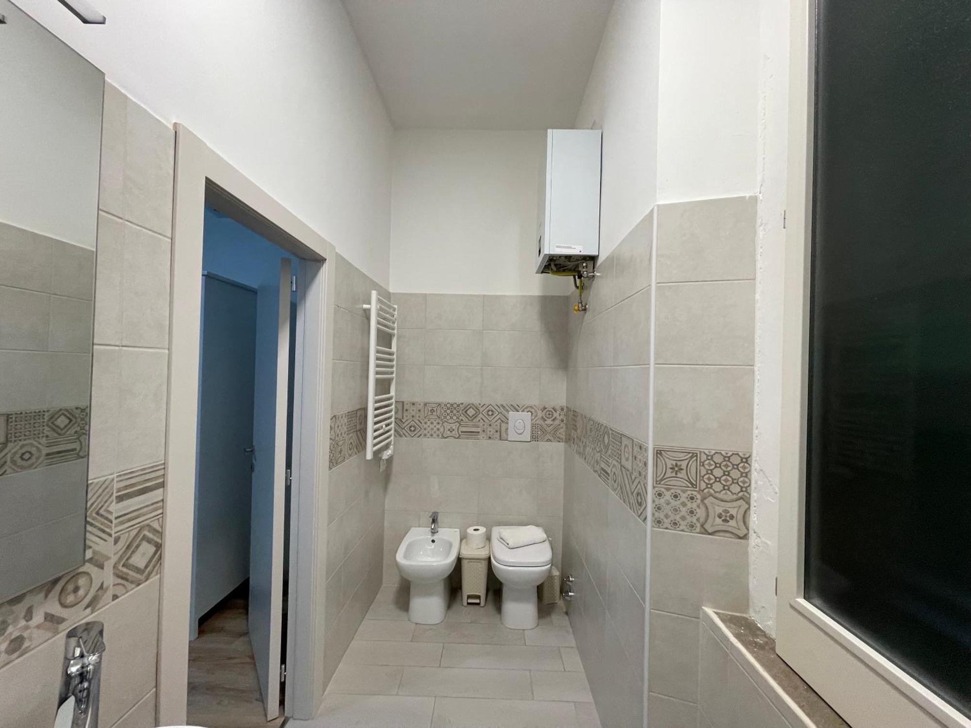 Le Stanze Di Max Bed & Breakfast Termoli Luaran gambar