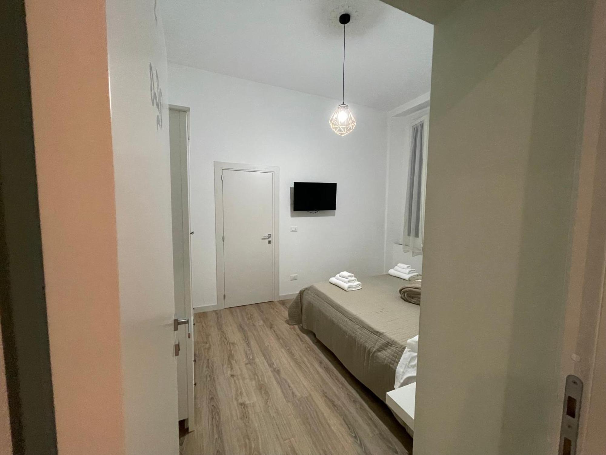 Le Stanze Di Max Bed & Breakfast Termoli Luaran gambar