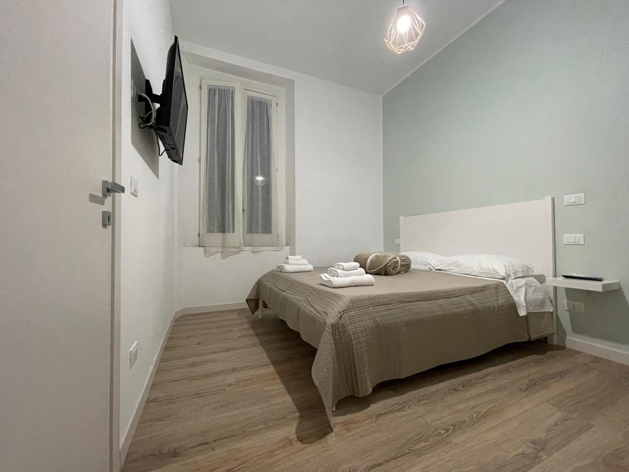 Le Stanze Di Max Bed & Breakfast Termoli Luaran gambar