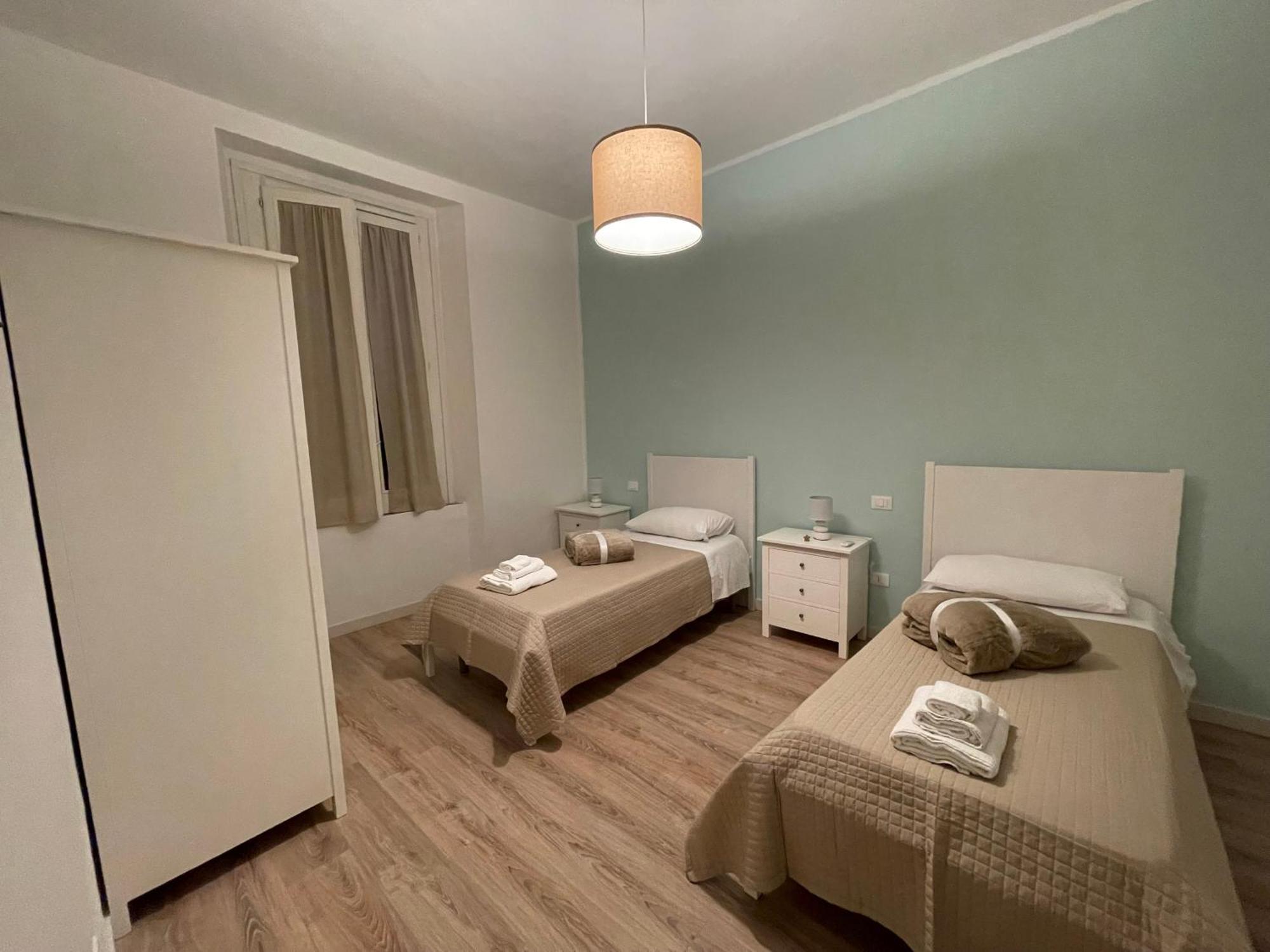 Le Stanze Di Max Bed & Breakfast Termoli Luaran gambar