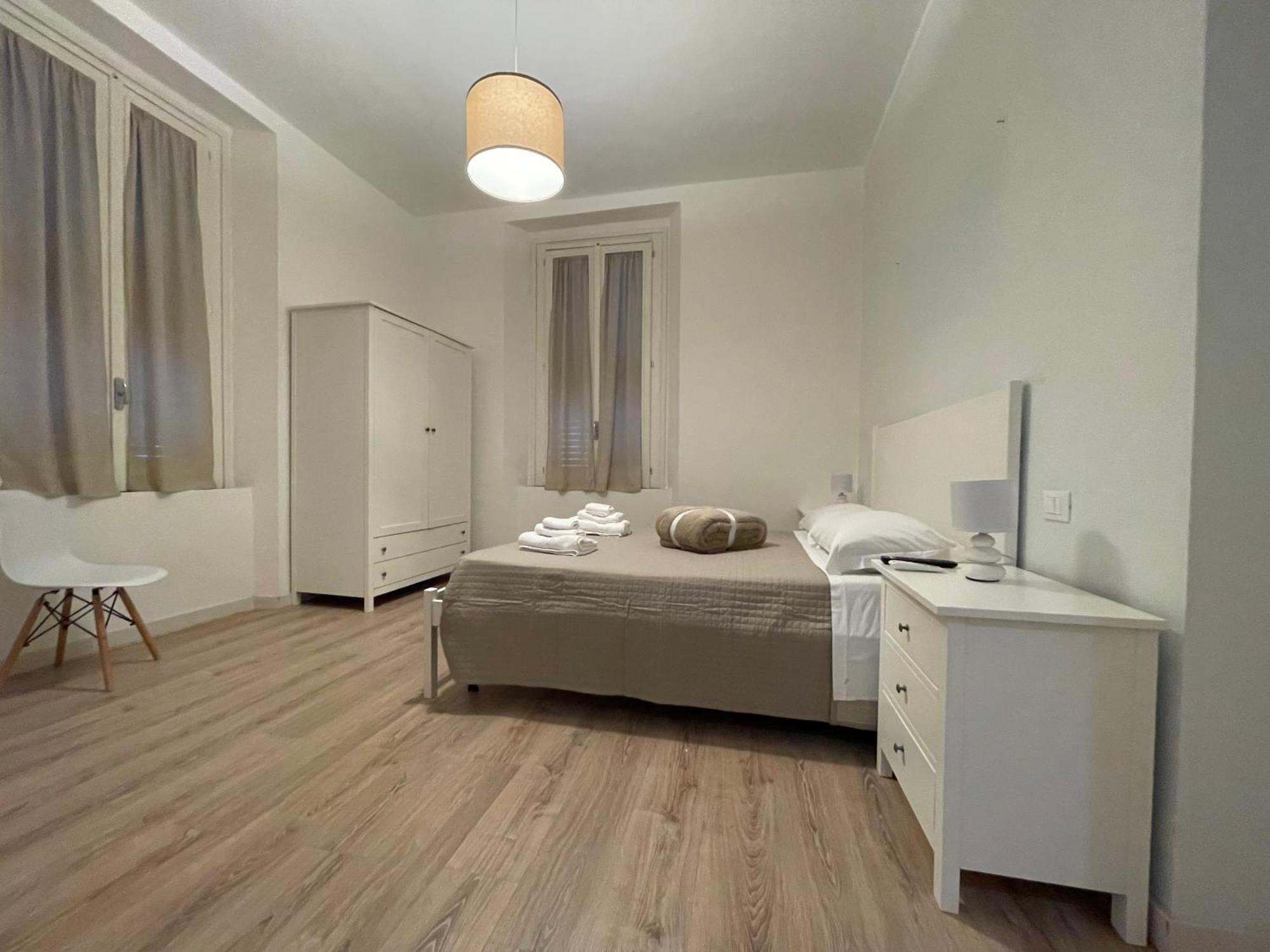Le Stanze Di Max Bed & Breakfast Termoli Luaran gambar
