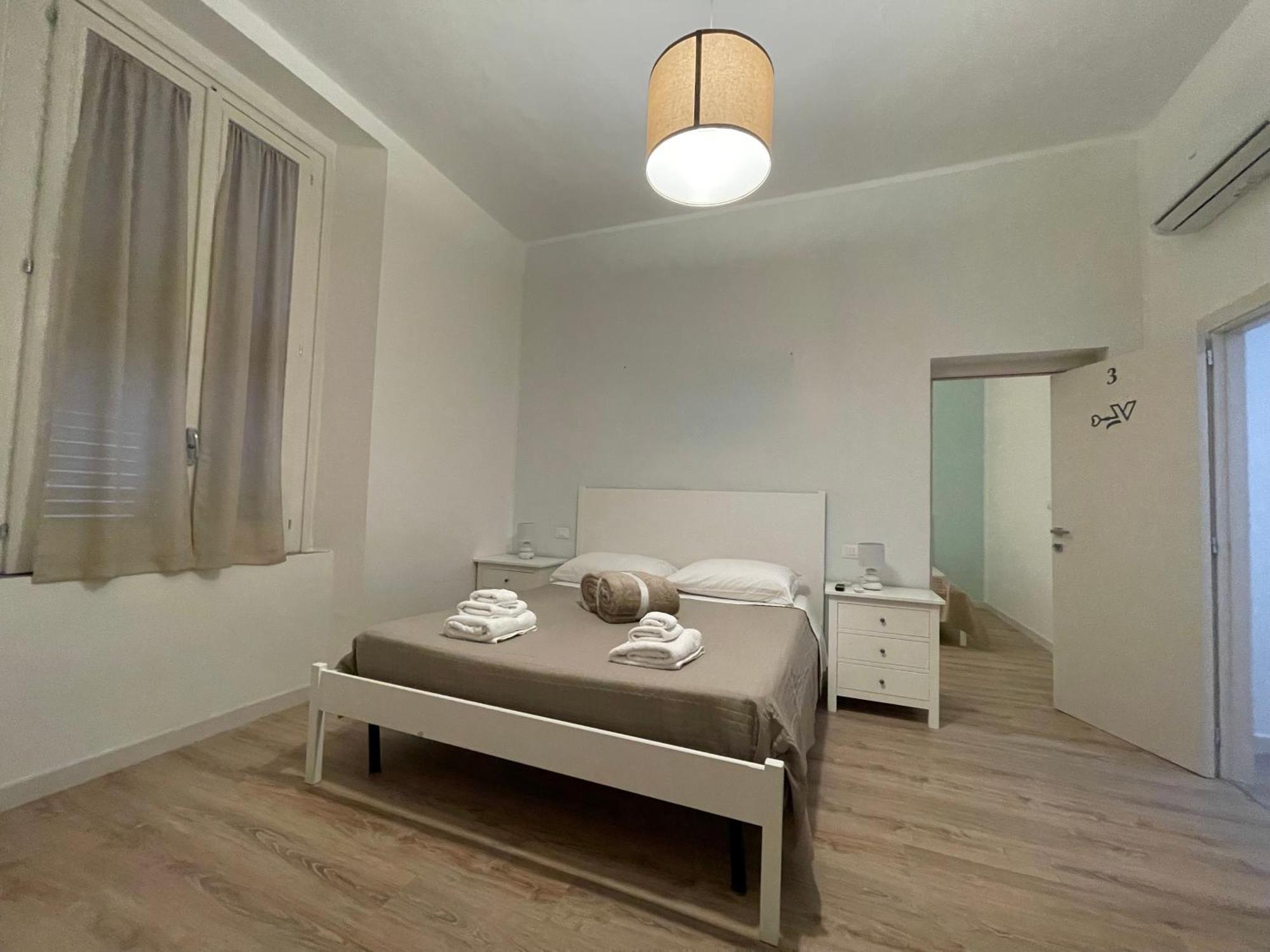 Le Stanze Di Max Bed & Breakfast Termoli Luaran gambar