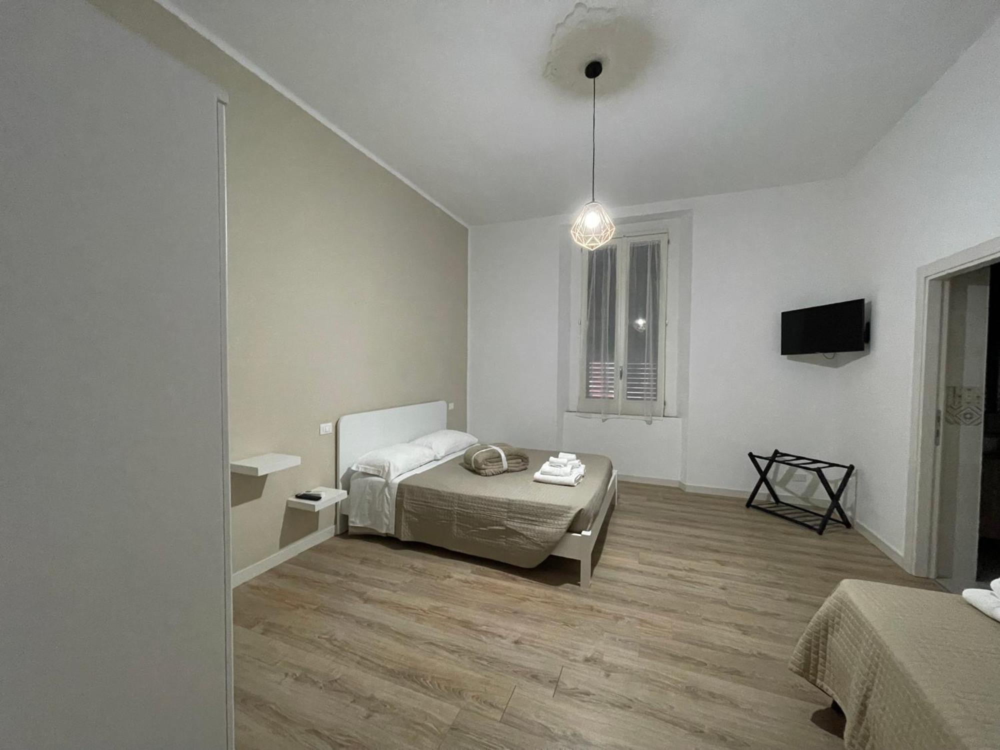 Le Stanze Di Max Bed & Breakfast Termoli Luaran gambar