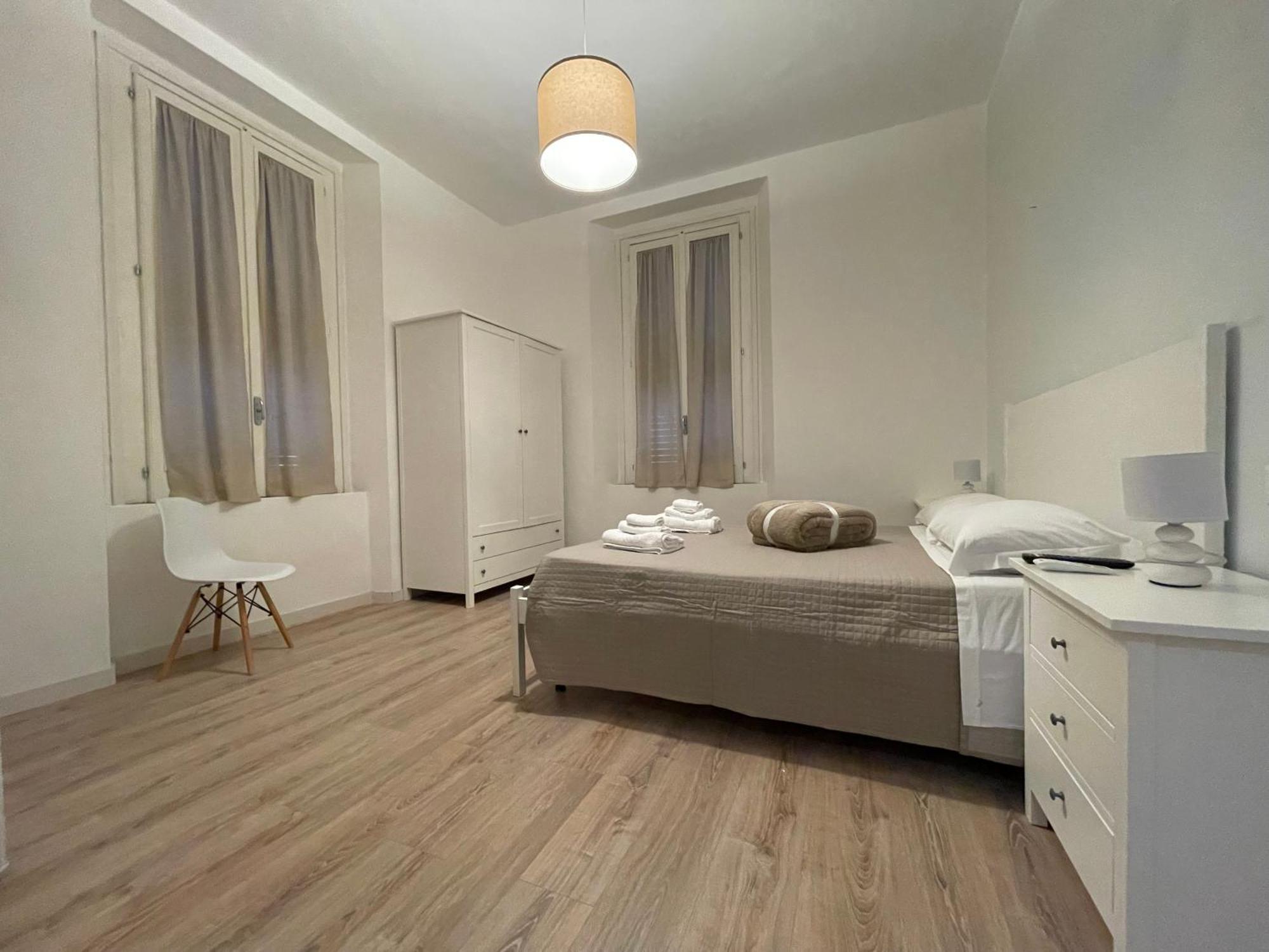 Le Stanze Di Max Bed & Breakfast Termoli Luaran gambar